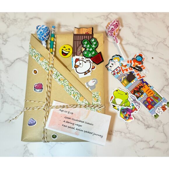 Blind Date with a Book For Kids - Picture 3 of 7